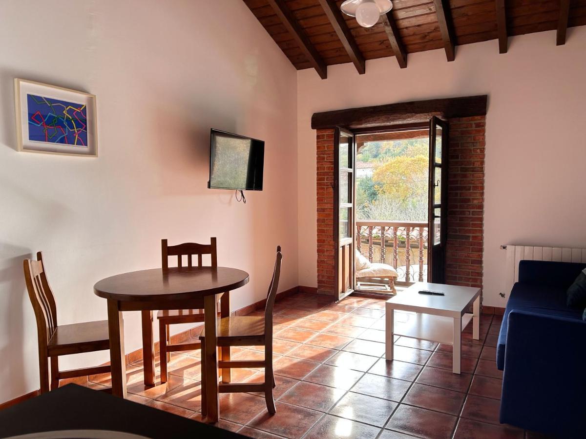Apartamentos Camino del Norte Cóbreces Exterior foto