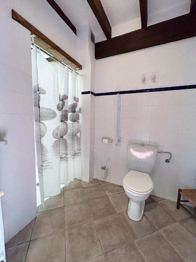 Apartamentos Camino del Norte Cóbreces Exterior foto