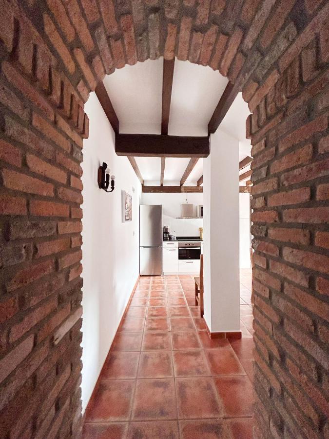 Apartamentos Camino del Norte Cóbreces Exterior foto